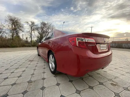 Toyota Camry 2012 года за 5 050 000 тг. в Уральск – фото 3