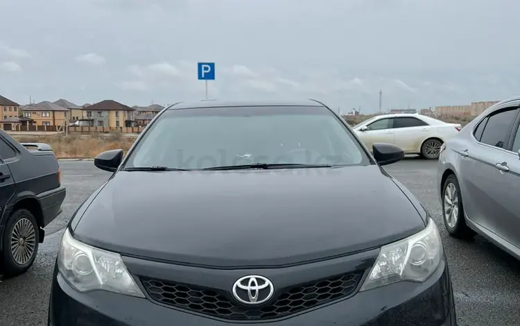 Toyota Camry 2012 годаfor8 200 000 тг. в Актобе