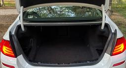 BMW 530 2012 годаүшін12 200 000 тг. в Тараз – фото 4
