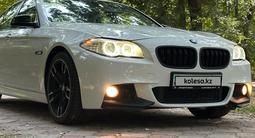 BMW 530 2012 годаүшін12 200 000 тг. в Тараз – фото 2
