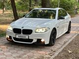 BMW 530 2012 года за 12 200 000 тг. в Тараз