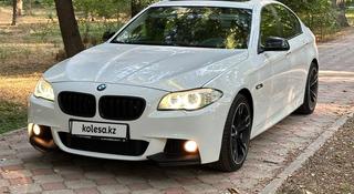 BMW 530 2012 года за 12 200 000 тг. в Тараз