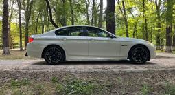 BMW 530 2012 годаүшін12 200 000 тг. в Тараз – фото 3