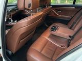 BMW 530 2012 года за 12 200 000 тг. в Тараз – фото 5
