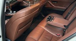 BMW 530 2012 годаүшін12 200 000 тг. в Тараз – фото 5