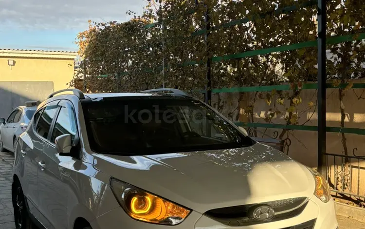 Hyundai Tucson 2013 года за 7 400 000 тг. в Актау