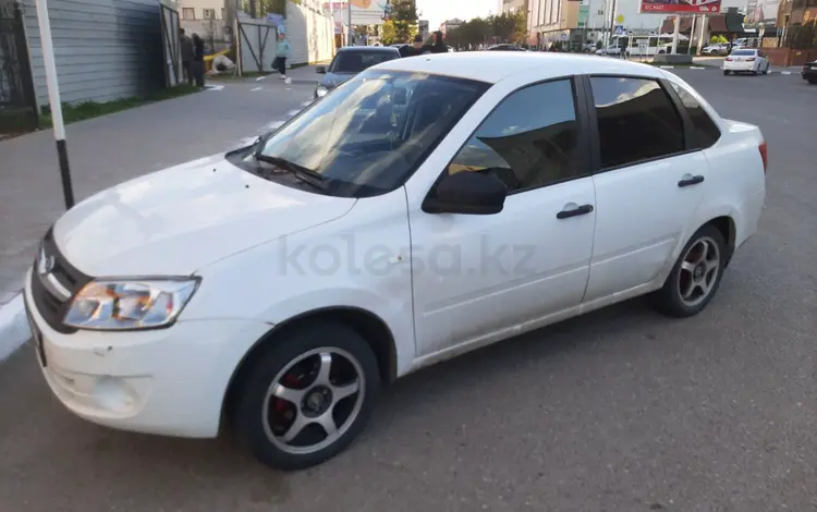 ВАЗ (Lada) Granta 2190 2017 года за 2 450 000 тг. в Костанай