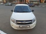 ВАЗ (Lada) Granta 2190 2017 года за 2 450 000 тг. в Костанай – фото 2