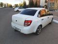 ВАЗ (Lada) Granta 2190 2017 года за 2 450 000 тг. в Костанай – фото 4