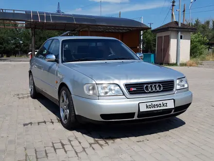 Audi A6 1994 года за 4 400 000 тг. в Алматы