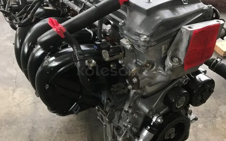 TOYOTA Двигатель (мотор) с установкой 1MZ/2AZ/1GR/2GR/3GR/4GR/2AR/3UZ/2UZ за 399 699 тг. в Алматы