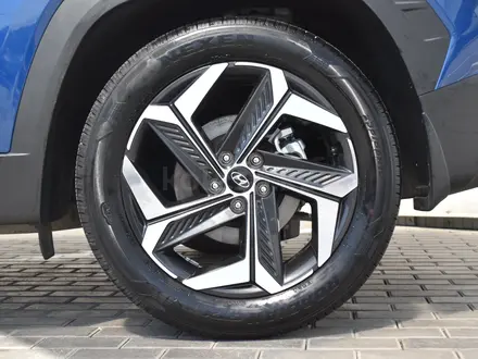 Hyundai Tucson 2023 года за 13 290 000 тг. в Алматы – фото 11