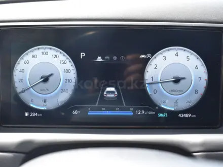 Hyundai Tucson 2023 года за 13 290 000 тг. в Алматы – фото 12