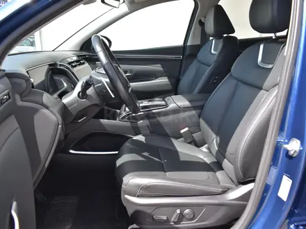 Hyundai Tucson 2023 года за 13 290 000 тг. в Алматы – фото 13
