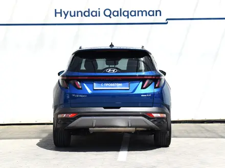 Hyundai Tucson 2023 года за 13 290 000 тг. в Алматы – фото 3