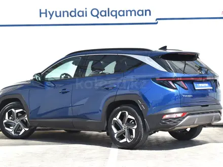 Hyundai Tucson 2023 года за 13 290 000 тг. в Алматы – фото 8