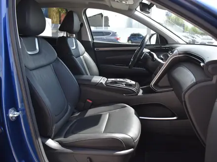 Hyundai Tucson 2023 года за 13 290 000 тг. в Алматы – фото 16