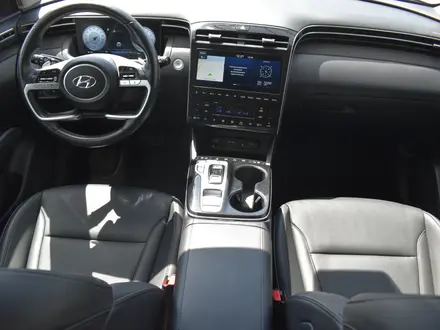 Hyundai Tucson 2023 года за 13 290 000 тг. в Алматы – фото 47