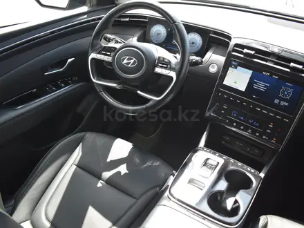 Hyundai Tucson 2023 года за 13 290 000 тг. в Алматы – фото 48
