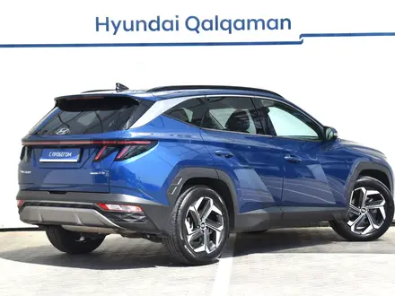 Hyundai Tucson 2023 года за 13 290 000 тг. в Алматы – фото 7