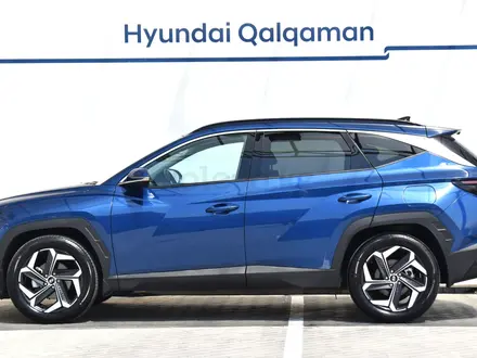 Hyundai Tucson 2023 года за 13 290 000 тг. в Алматы – фото 5