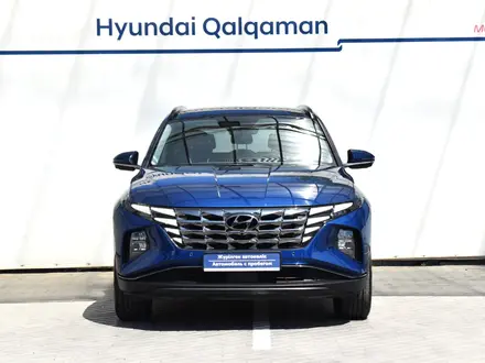 Hyundai Tucson 2023 года за 13 290 000 тг. в Алматы – фото 2