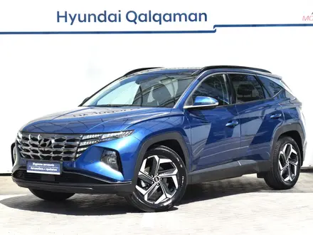 Hyundai Tucson 2023 года за 13 290 000 тг. в Алматы