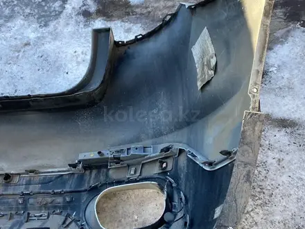 Задний бампер на BMW X6 F16 M пакетүшін250 000 тг. в Алматы – фото 7