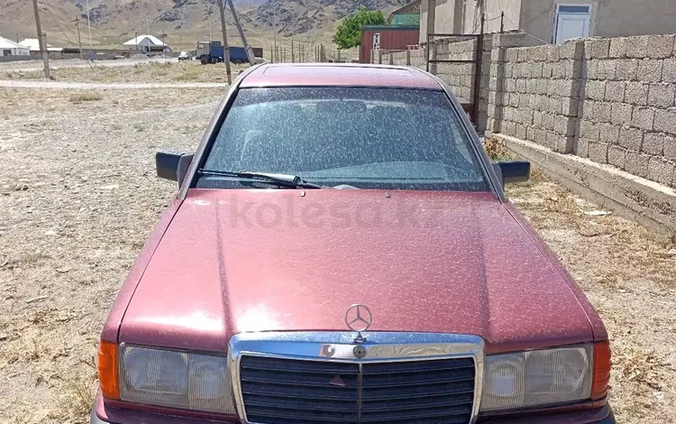 Mercedes-Benz 190 1990 года за 1 000 000 тг. в Шымкент