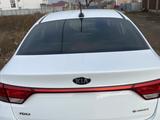 Kia Rio 2020 года за 7 500 000 тг. в Актобе – фото 4