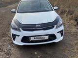 Kia Rio 2020 года за 7 500 000 тг. в Актобе