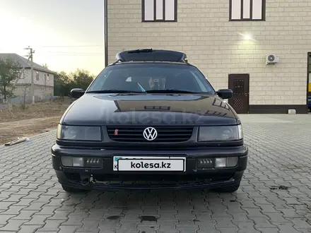 Volkswagen Passat 1995 года за 2 000 000 тг. в Уральск – фото 5