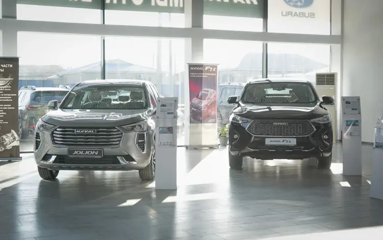 Haval Atyrau в Атырау