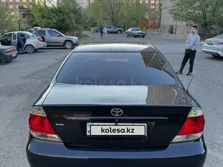 Toyota Camry 2006 года за 3 800 000 тг. в Караганда – фото 2