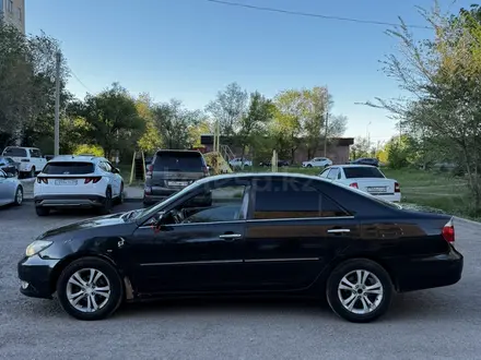 Toyota Camry 2006 года за 3 800 000 тг. в Караганда – фото 4