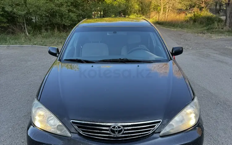 Toyota Camry 2006 года за 3 800 000 тг. в Караганда