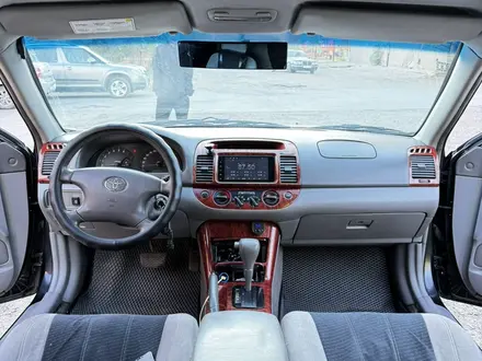 Toyota Camry 2006 года за 3 800 000 тг. в Караганда – фото 5