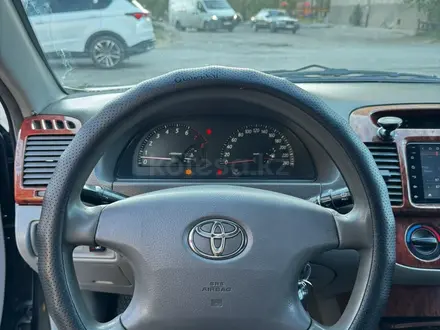 Toyota Camry 2006 года за 3 800 000 тг. в Караганда – фото 7
