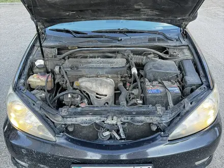 Toyota Camry 2006 года за 3 800 000 тг. в Караганда – фото 9