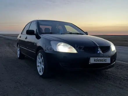 Mitsubishi Lancer 2004 года за 2 400 000 тг. в Костанай – фото 3