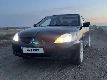 Mitsubishi Lancer 2004 года за 2 400 000 тг. в Костанай – фото 2