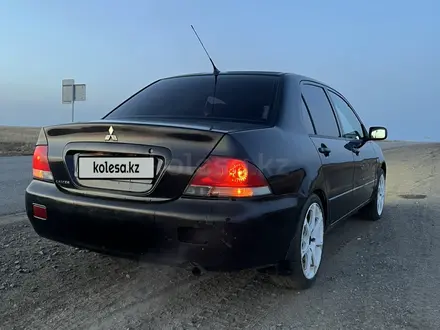 Mitsubishi Lancer 2004 года за 2 400 000 тг. в Костанай – фото 4