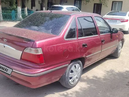 Daewoo Nexia 2006 года за 1 200 000 тг. в Кызылорда – фото 2