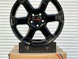 Toyota TRD R18*8J ET 40 5x114.3 за 280 000 тг. в Алматы – фото 3