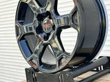Toyota TRD R18*8J ET 40 5x114.3 за 280 000 тг. в Алматы – фото 2