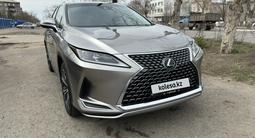 Lexus RX 350 2021 года за 23 000 000 тг. в Павлодар – фото 2