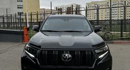 Toyota Land Cruiser Prado 2023 годаүшін40 000 000 тг. в Астана