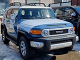 Toyota FJ Cruiser 2022 года за 28 000 000 тг. в Актобе