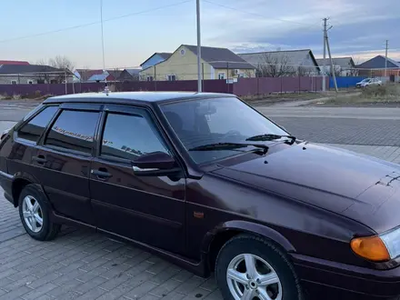 ВАЗ (Lada) 2114 2012 года за 1 450 000 тг. в Уральск