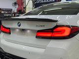 BMW 520 2023 года за 22 800 000 тг. в Шымкент – фото 5